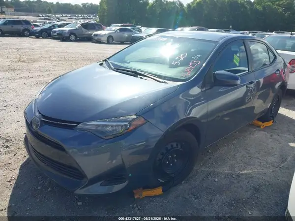 2T1BURHE5KC168453 2019 TOYOTA COROLLA - Image 2