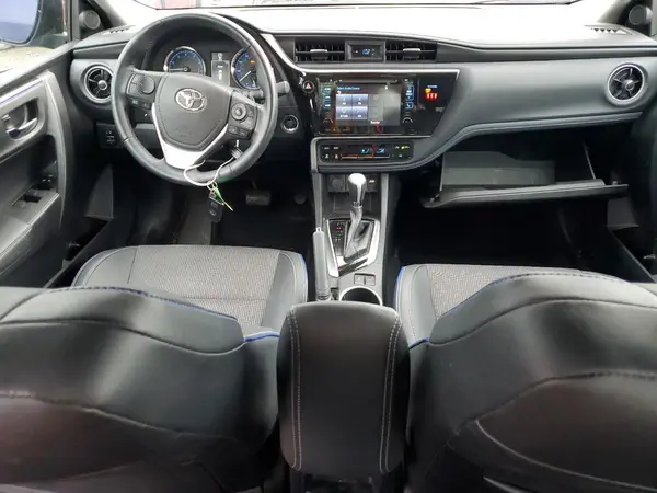 2T1BURHE5KC168484 2019 TOYOTA COROLLA - Image 8