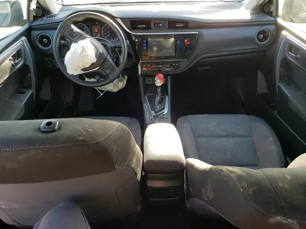 2T1BURHE5KC169005 2019 TOYOTA COROLLA - Image 8