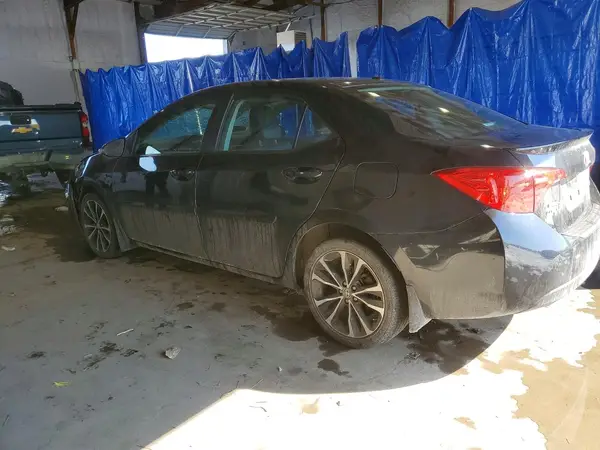 2T1BURHE5KC169344 2019 TOYOTA COROLLA - Image 2