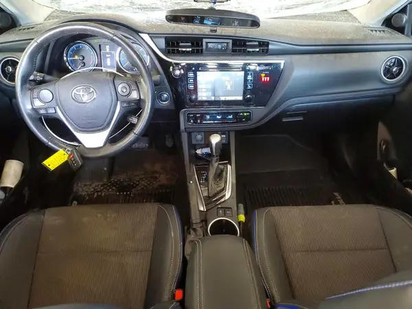 2T1BURHE5KC169344 2019 TOYOTA COROLLA - Image 8