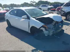 2T1BURHE5KC169697 2019 TOYOTA COROLLA
