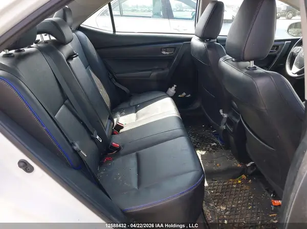2T1BURHE5KC170073 2019 TOYOTA COROLLA - Image 8