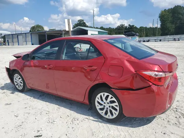 2T1BURHE5KC170655 2019 TOYOTA COROLLA - Image 2