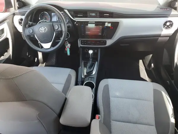 2T1BURHE5KC170655 2019 TOYOTA COROLLA - Image 8
