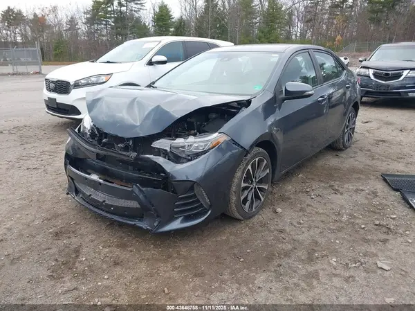 2T1BURHE5KC170834 2019 TOYOTA COROLLA - Image 2