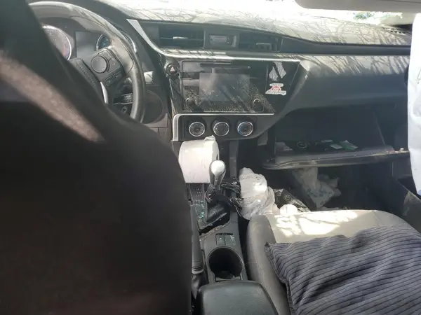 2T1BURHE5KC171644 2019 TOYOTA COROLLA - Image 8