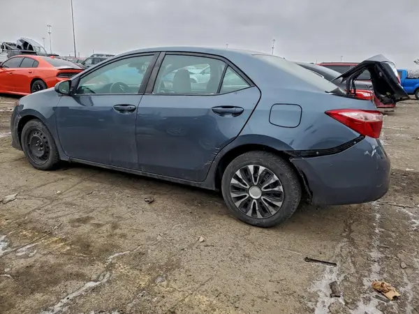 2T1BURHE5KC172342 2019 TOYOTA COROLLA - Image 2