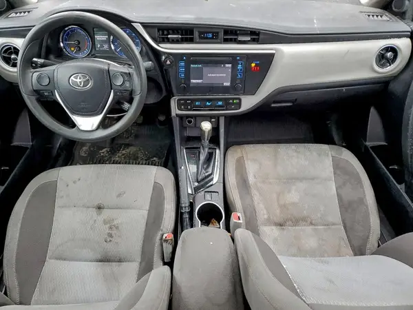 2T1BURHE5KC172342 2019 TOYOTA COROLLA - Image 8