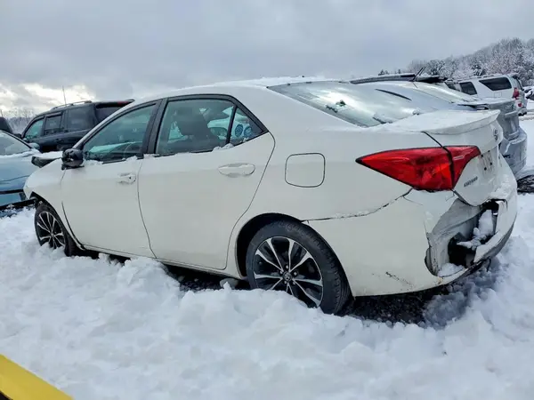 2T1BURHE5KC173409 2019 TOYOTA COROLLA - Image 2