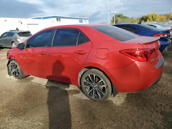 2T1BURHE5KC173460 2019 TOYOTA COROLLA - Image 2