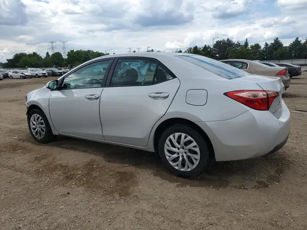 2T1BURHE5KC174494 2019 TOYOTA COROLLA - Image 2