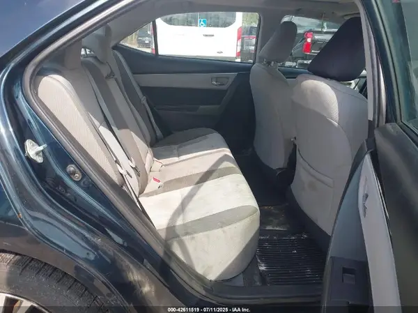 2T1BURHE5KC175502 2019 TOYOTA COROLLA - Image 8