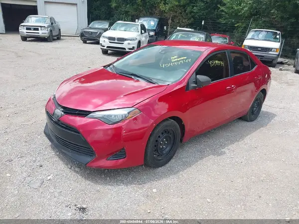 2T1BURHE5KC175967 2019 TOYOTA COROLLA - Image 2