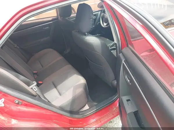 2T1BURHE5KC175967 2019 TOYOTA COROLLA - Image 8