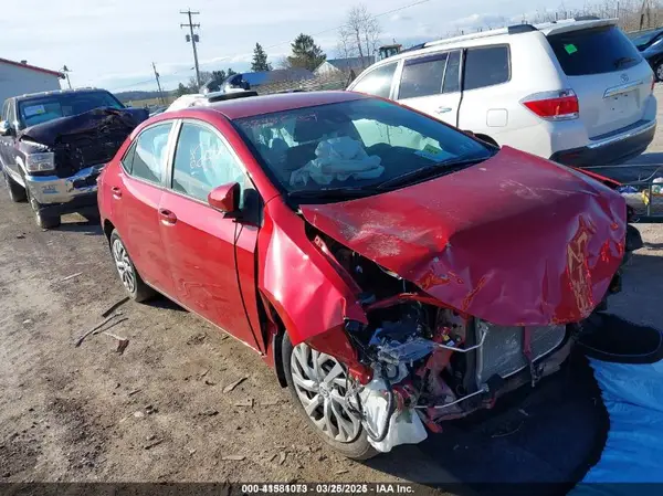 2T1BURHE5KC176066 2019 TOYOTA COROLLA - Image 1