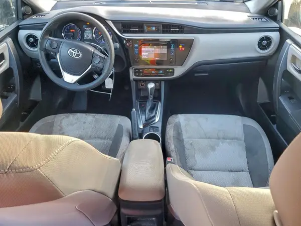 2T1BURHE5KC176570 2019 TOYOTA COROLLA - Image 8