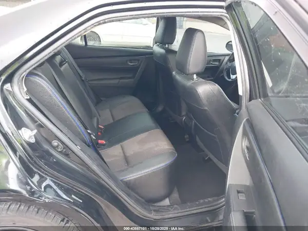 2T1BURHE5KC176696 2019 TOYOTA COROLLA - Image 8