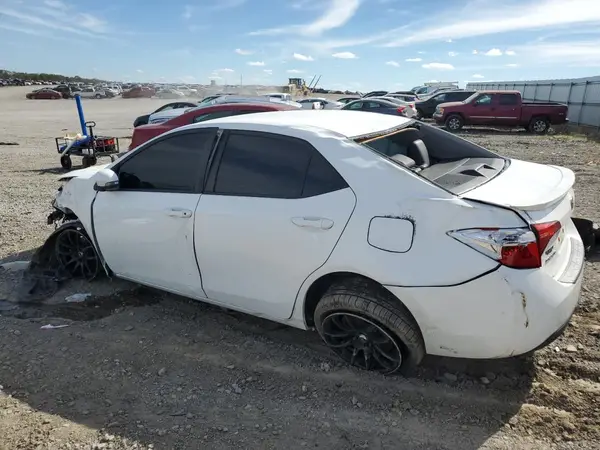 2T1BURHE5KC177279 2019 TOYOTA COROLLA - Image 2