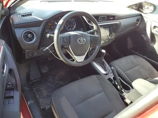 2T1BURHE5KC178688 2019 TOYOTA COROLLA - Image 8