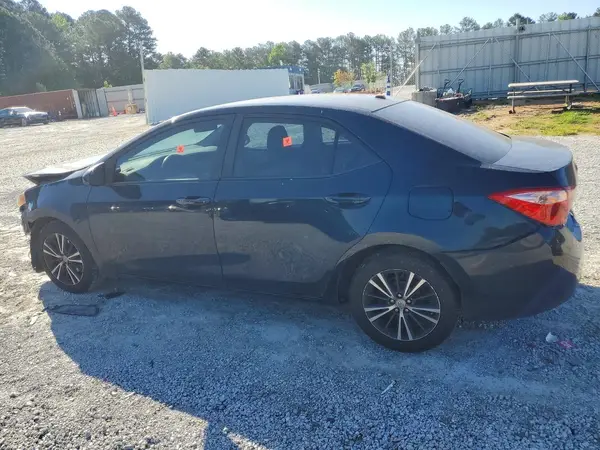 2T1BURHE5KC179128 2019 TOYOTA COROLLA - Image 2