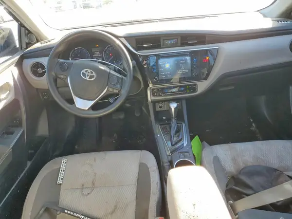 2T1BURHE5KC179128 2019 TOYOTA COROLLA - Image 8