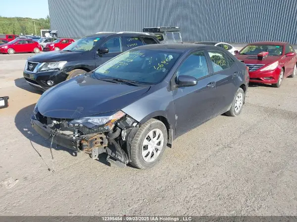 2T1BURHE5KC179520 2019 TOYOTA COROLLA - Image 2