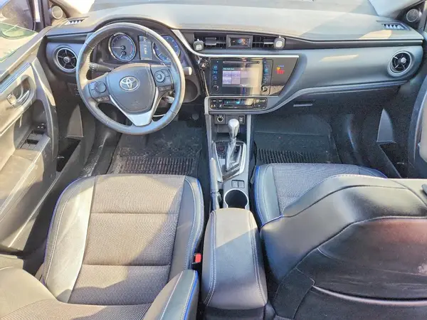 2T1BURHE5KC179887 2019 TOYOTA COROLLA - Image 8