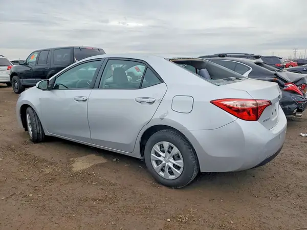 2T1BURHE5KC180294 2019 TOYOTA COROLLA - Image 2