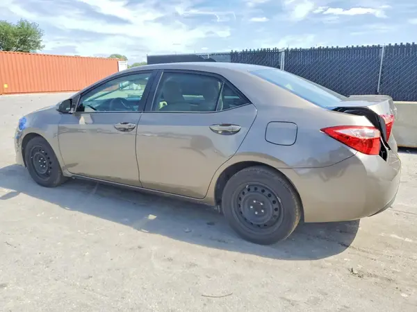 2T1BURHE5KC180618 2019 TOYOTA COROLLA - Image 2