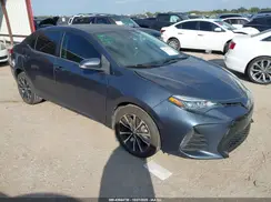 2T1BURHE5KC181090 2019 TOYOTA COROLLA