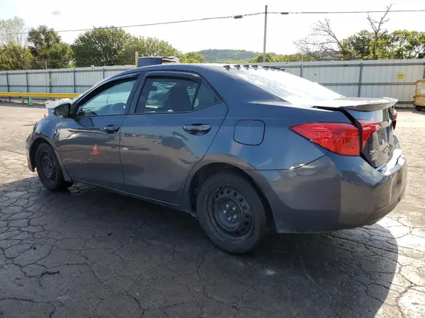 2T1BURHE5KC181445 2019 TOYOTA COROLLA - Image 2