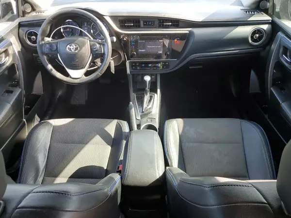 2T1BURHE5KC181445 2019 TOYOTA COROLLA - Image 8