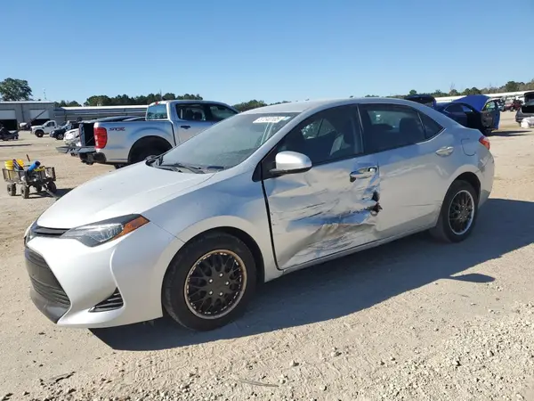 2T1BURHE5KC182210 2019 TOYOTA COROLLA - Image 1