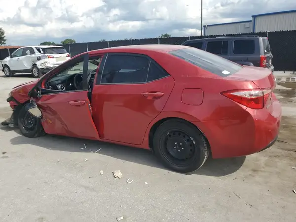 2T1BURHE5KC183079 2019 TOYOTA COROLLA - Image 2