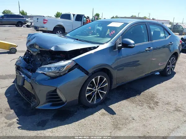 2T1BURHE5KC183194 2019 TOYOTA COROLLA - Image 2