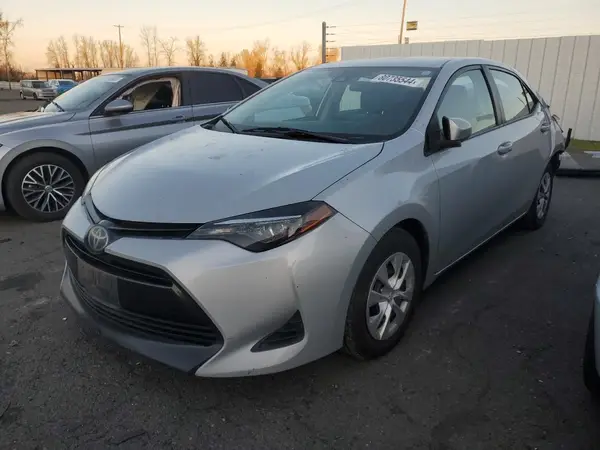 2T1BURHE5KC183874 2019 TOYOTA COROLLA - Image 1
