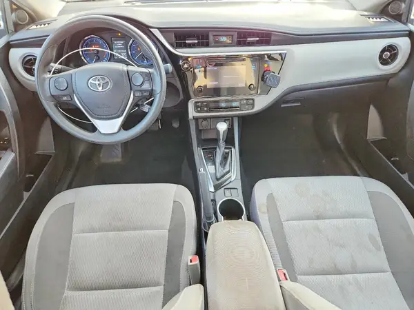 2T1BURHE5KC183910 2019 TOYOTA COROLLA - Image 8