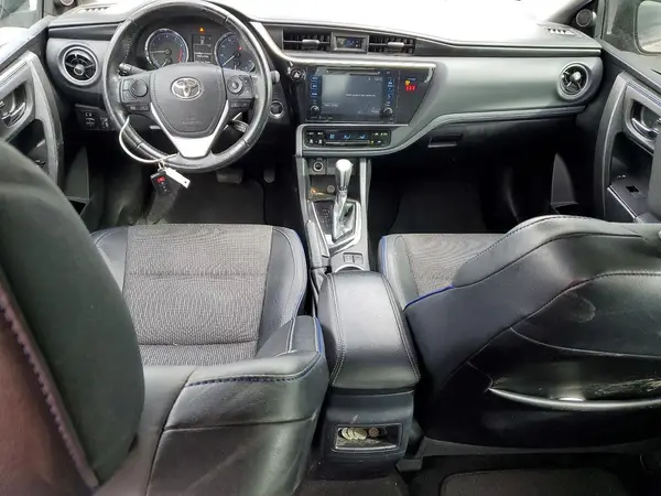 2T1BURHE5KC184524 2019 TOYOTA COROLLA - Image 8