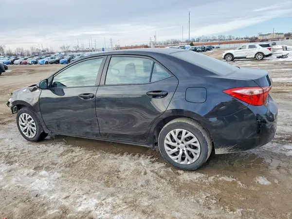2T1BURHE5KC184572 2019 TOYOTA COROLLA - Image 2