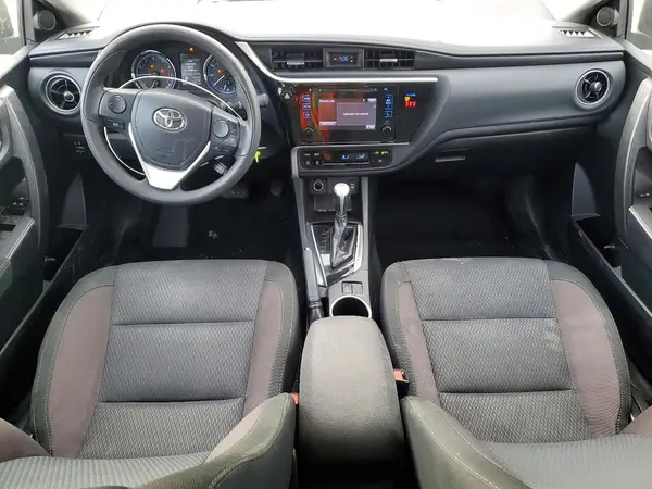 2T1BURHE5KC184572 2019 TOYOTA COROLLA - Image 8