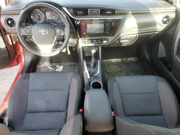 2T1BURHE5KC185009 2019 TOYOTA COROLLA - Image 8