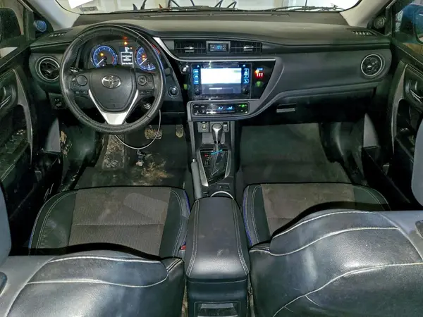 2T1BURHE5KC185138 2019 TOYOTA COROLLA - Image 8