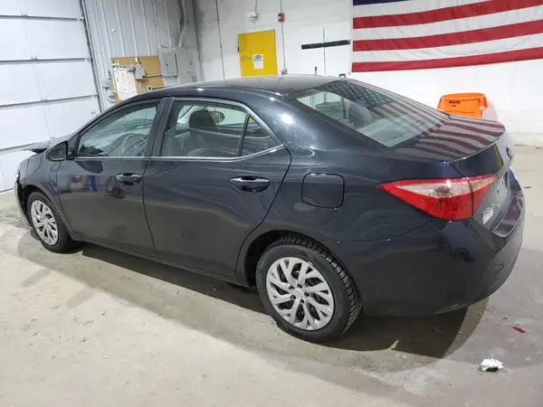 2T1BURHE5KC185821 2019 TOYOTA COROLLA - Image 2