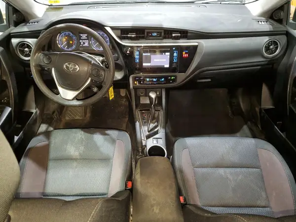 2T1BURHE5KC185821 2019 TOYOTA COROLLA - Image 8
