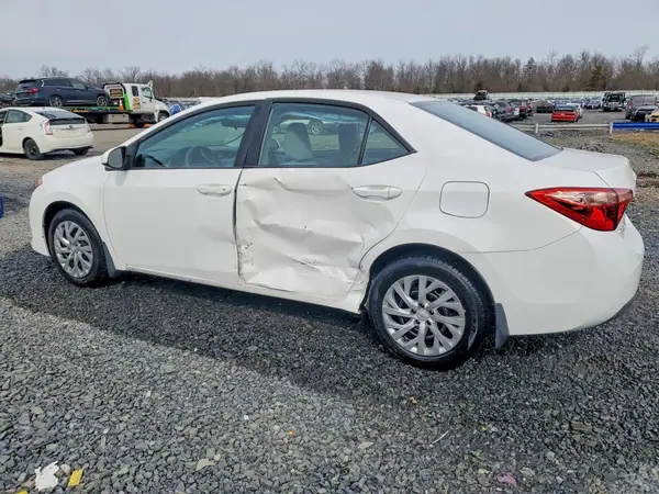 2T1BURHE5KC186290 2019 TOYOTA COROLLA - Image 2