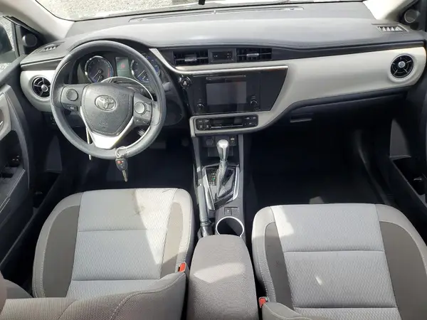 2T1BURHE5KC186290 2019 TOYOTA COROLLA - Image 8