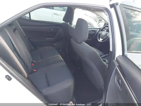 2T1BURHE5KC186564 2019 TOYOTA COROLLA - Image 8