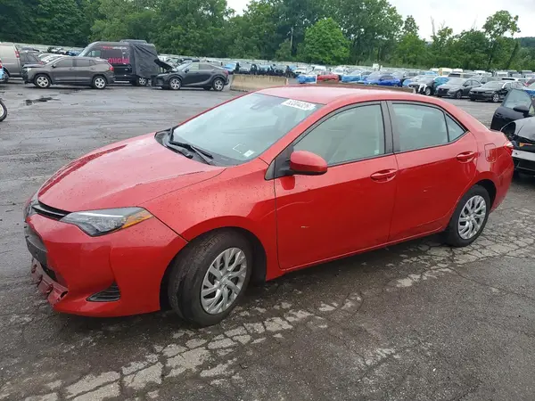 2T1BURHE5KC187021 2019 TOYOTA COROLLA - Image 1
