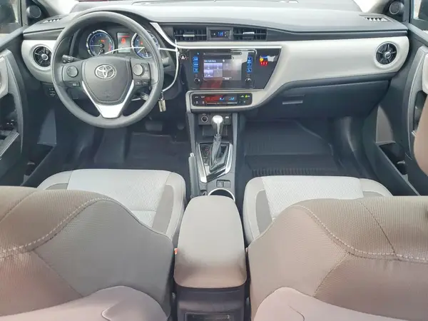2T1BURHE5KC187021 2019 TOYOTA COROLLA - Image 8